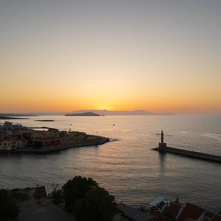 Porto Chania 干尼亞 外观 照片