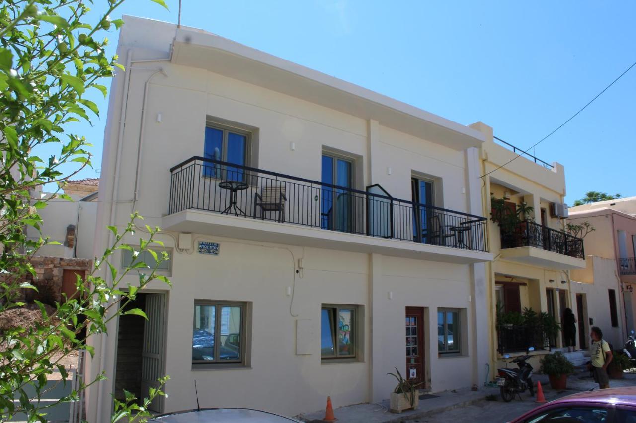 Porto Chania 干尼亞 外观 照片