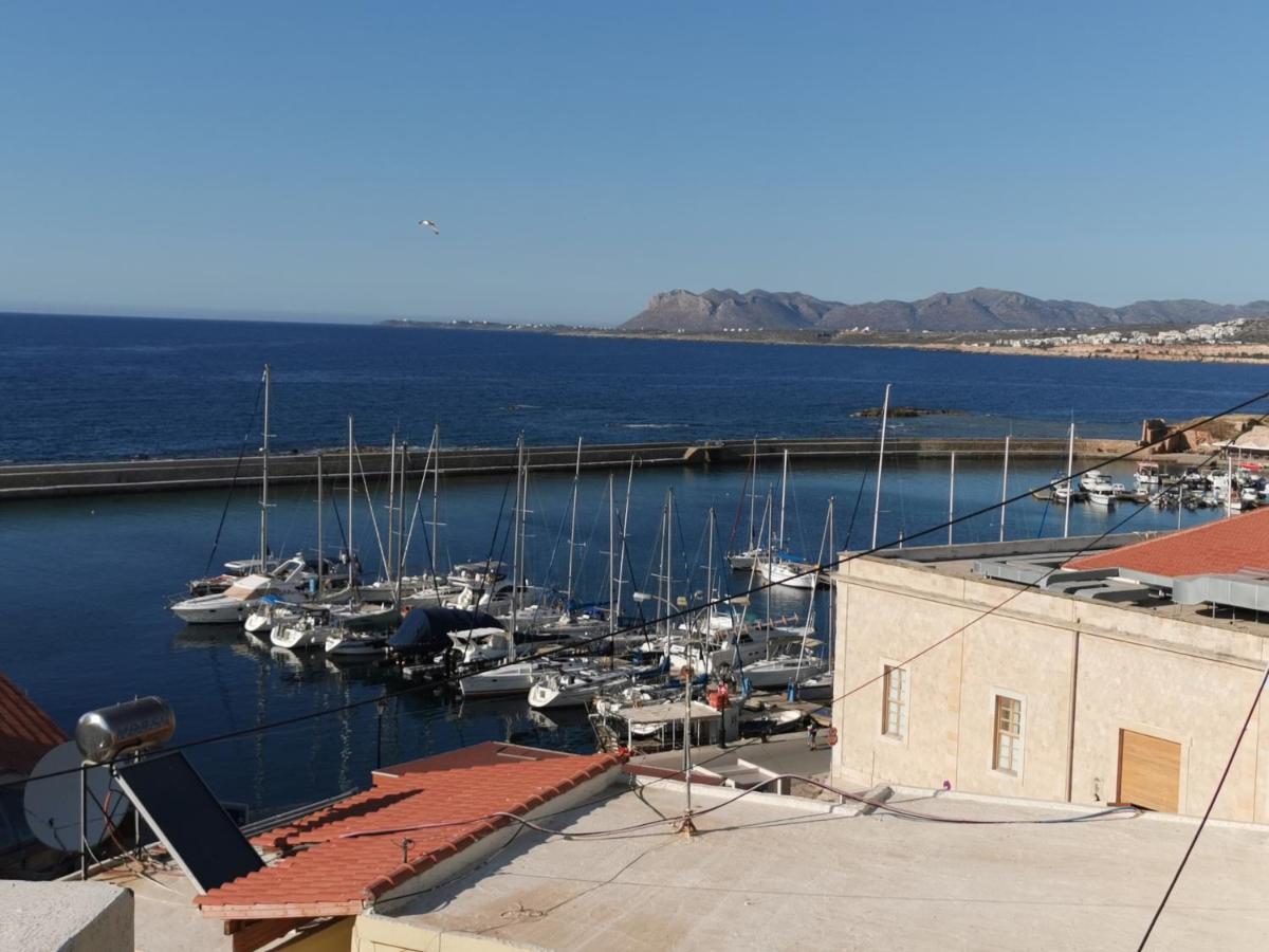Porto Chania 干尼亞 外观 照片