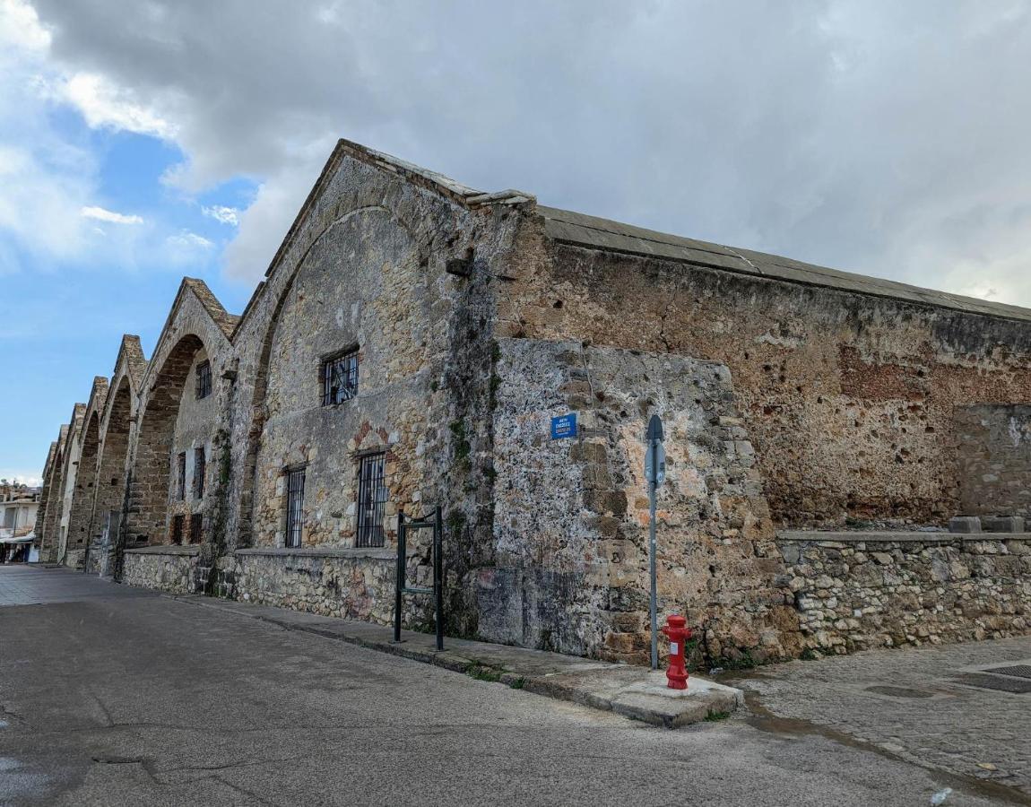 Porto Chania 干尼亞 外观 照片