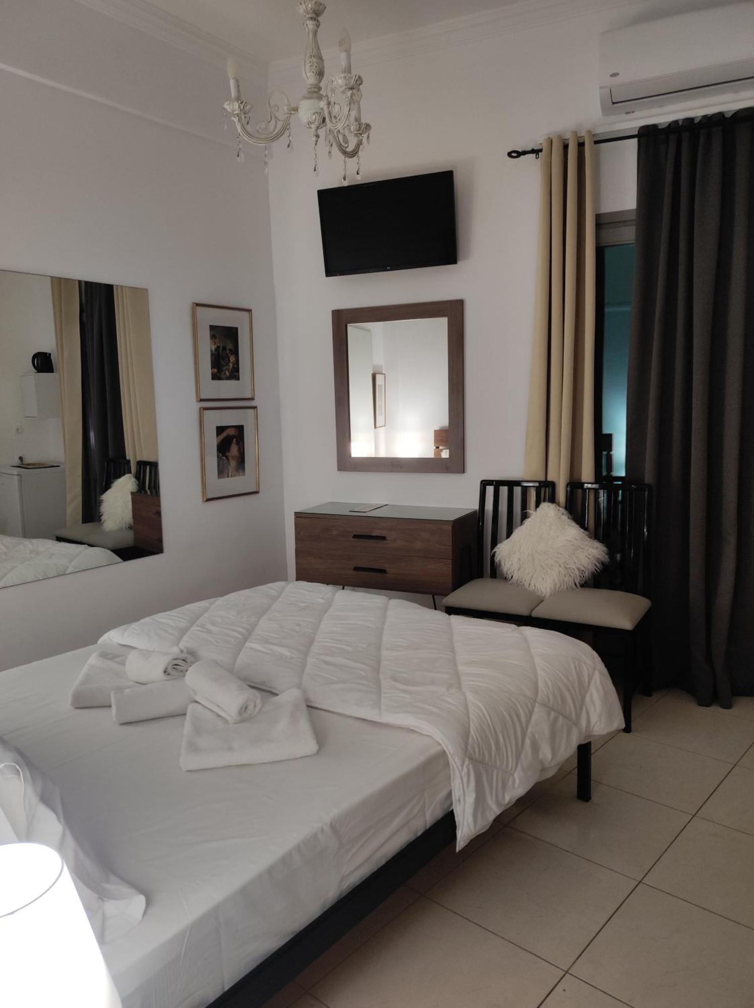 Porto Chania 干尼亞 外观 照片