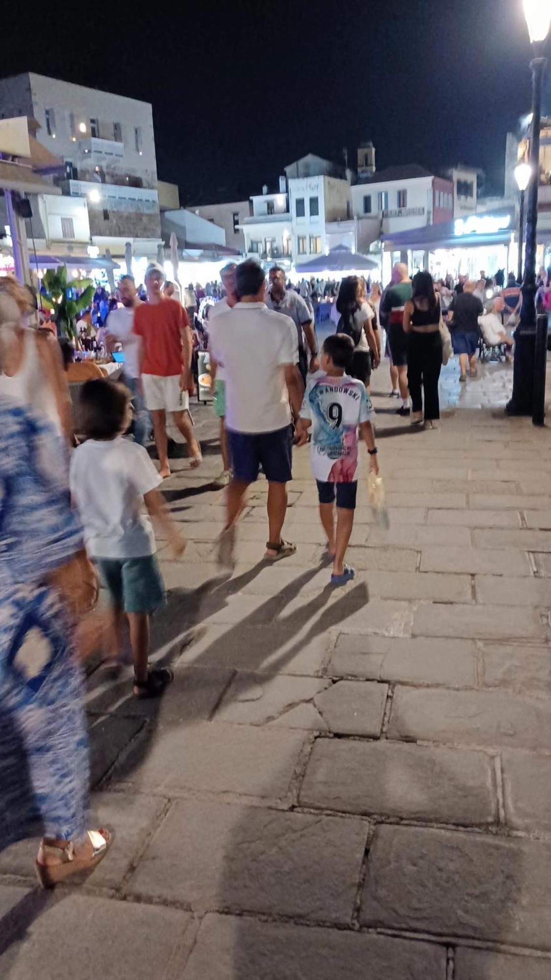 Porto Chania 干尼亞 外观 照片