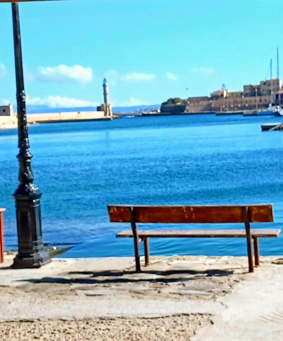 Porto Chania 干尼亞 外观 照片