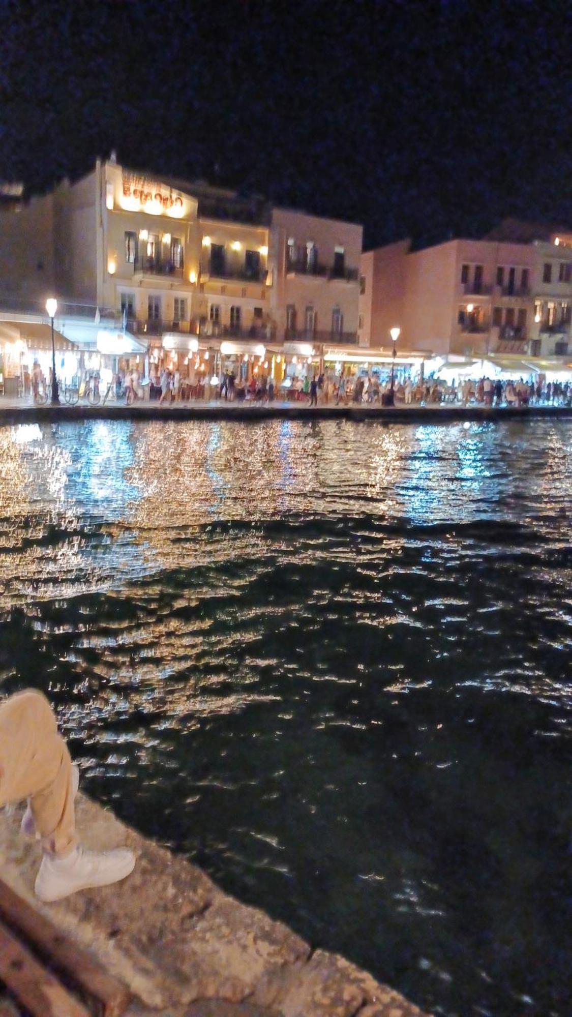 Porto Chania 干尼亞 外观 照片